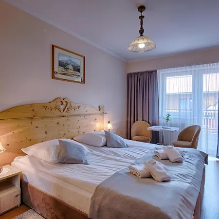 Dawidek Bed & Breakfast 3*