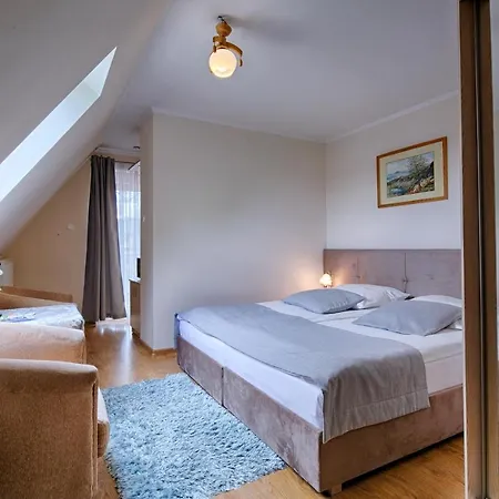 Bed & Breakfast Dawidek 3*