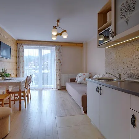 Bed & Breakfast Dawidek Zakopane