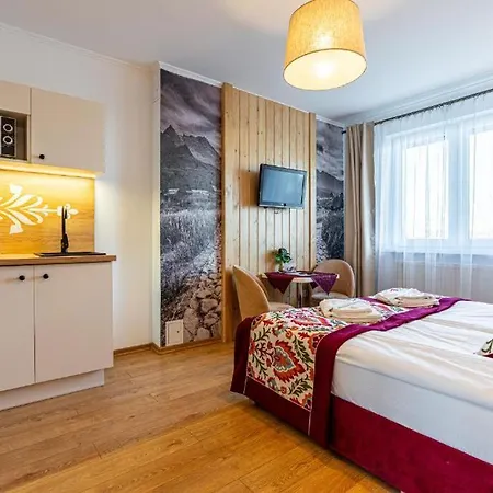 Bed & Breakfast Dawidek Zakopane