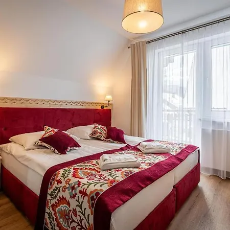 Bed & Breakfast Dawidek Zakopane
