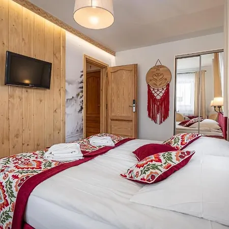 Bed & Breakfast Dawidek Zakopane