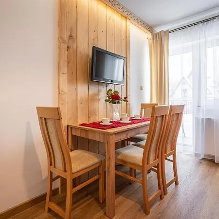 Bed & Breakfast Dawidek Zakopane
