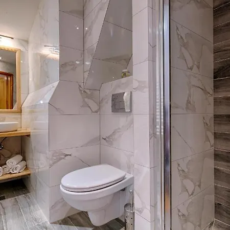 Bed & Breakfast Dawidek Zakopane