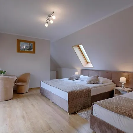 Bed & Breakfast Dawidek 3*