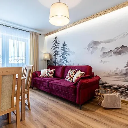 Bed & Breakfast Dawidek Zakopane