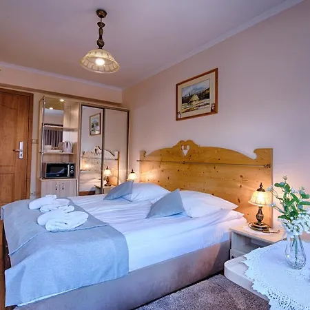 住宿加早餐酒店 Dawidek