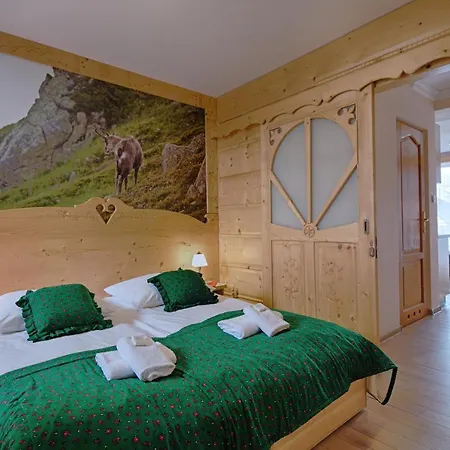 Dawidek 3* 扎科帕内