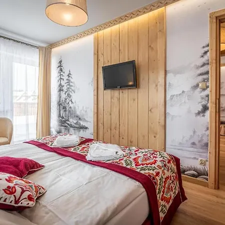 Bed & Breakfast Dawidek Zakopane