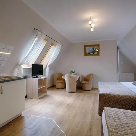 Nocleg ze śniadaniem Dawidek Zakopane