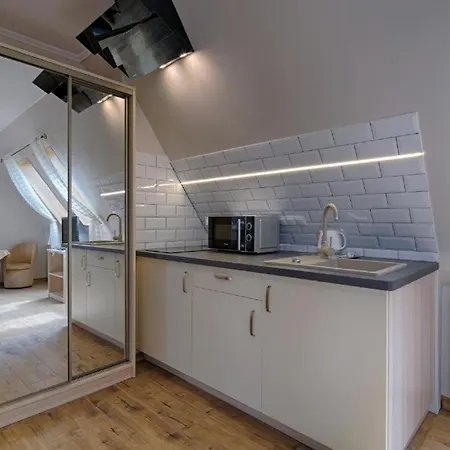 ベッド・アンド・ブレックファスト Dawidek