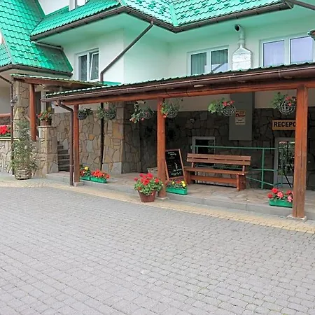Oda ve Kahvaltı Dawidek Zakopane