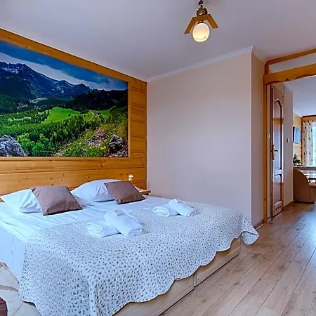 Dawidek Oda ve Kahvaltı Zakopane