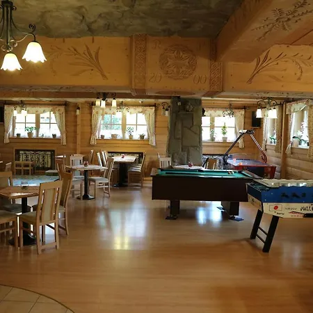 住宿加早餐酒店 Dawidek