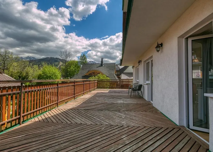 Dawidek Bed and Breakfast Ζακοπάνε