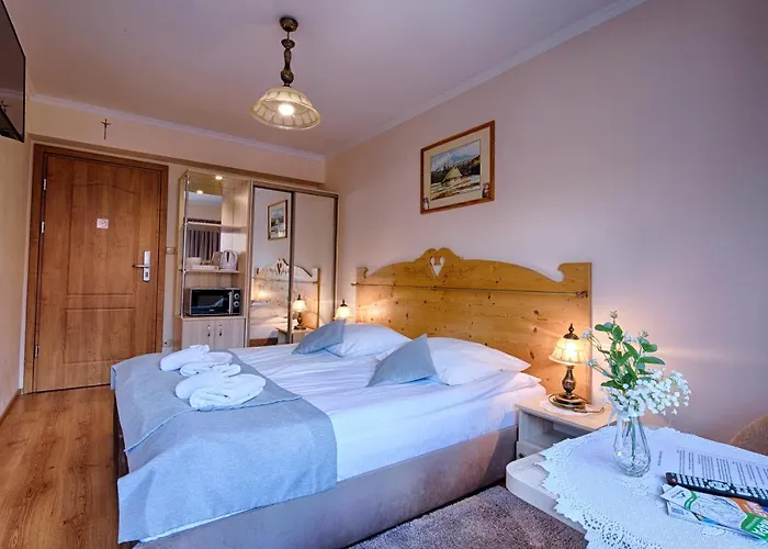 Bed and Breakfast Dawidek