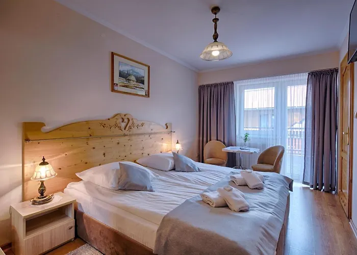 Dawidek Bed and Breakfast 3*