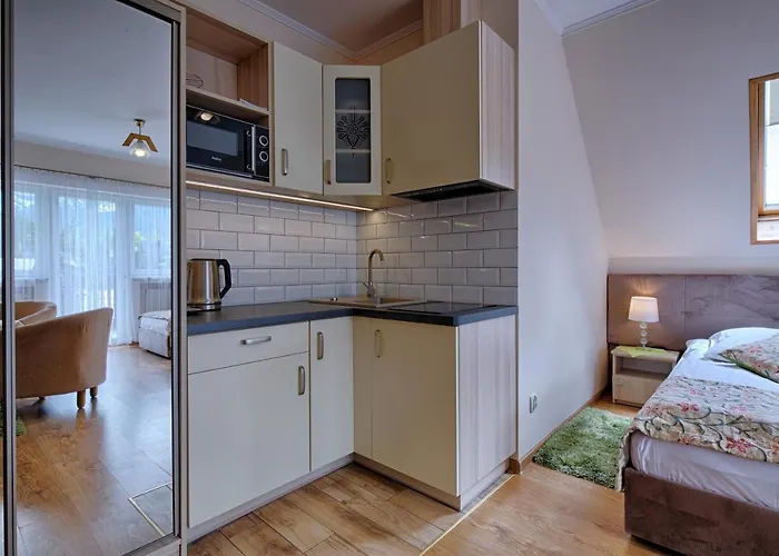 Bed and Breakfast Dawidek