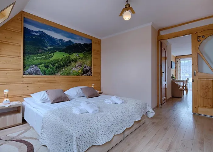 Dawidek Bed & Breakfast 3*