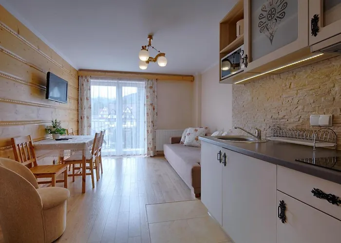 Bed & Breakfast Dawidek Zakopane