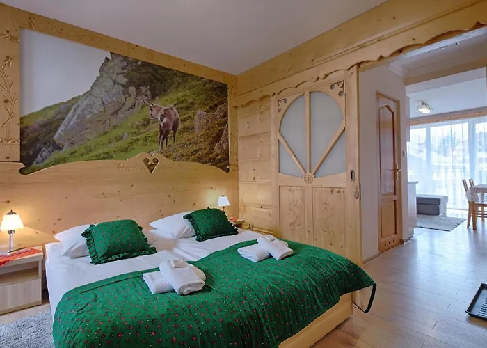 Dawidek 3* Ζακοπάνε