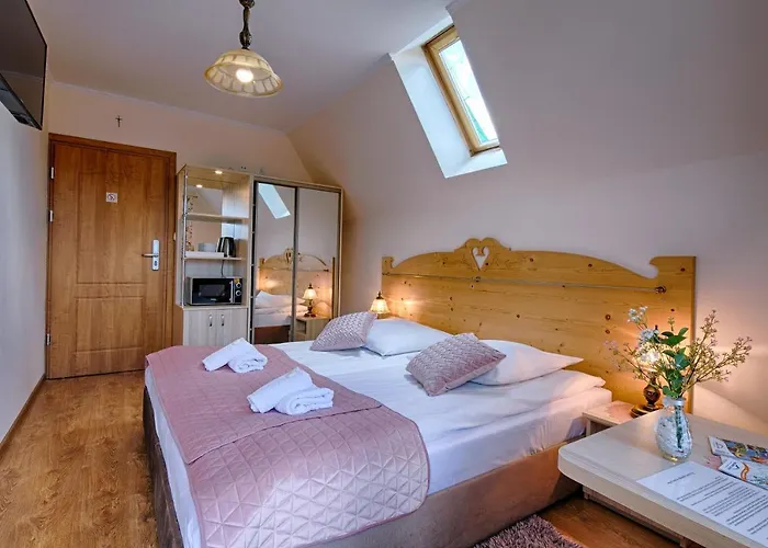 Bed and Breakfast Dawidek