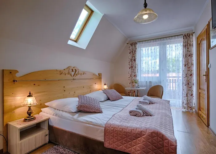 Dawidek Bed and Breakfast