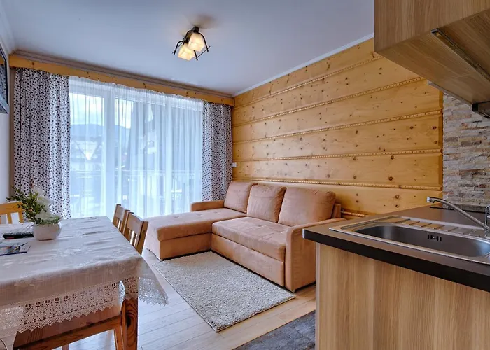 Dawidek Bed & Breakfast 3*