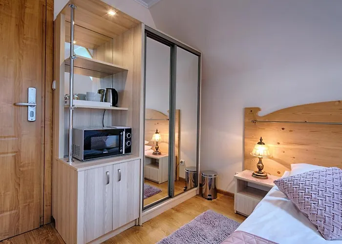 Bed & Breakfast Dawidek