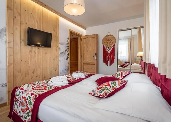 Bed and Breakfast Dawidek Ζακοπάνε