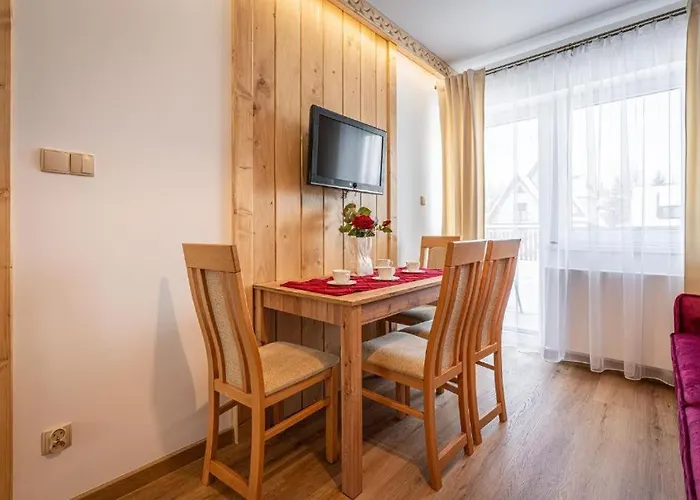 Bed and Breakfast Dawidek Ζακοπάνε