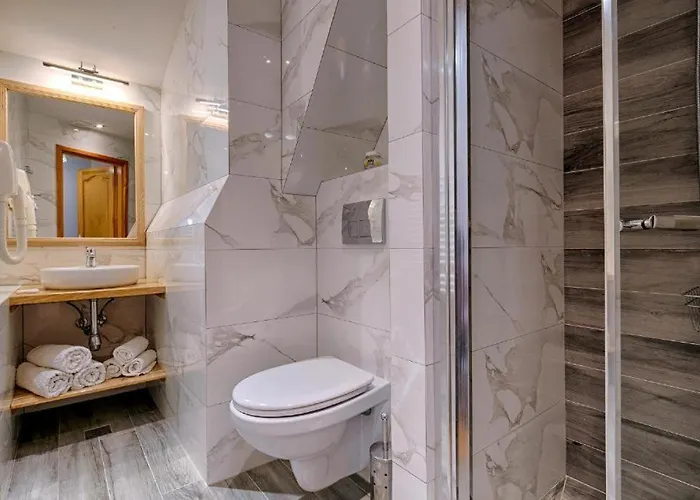 Bed & Breakfast Dawidek Zakopane