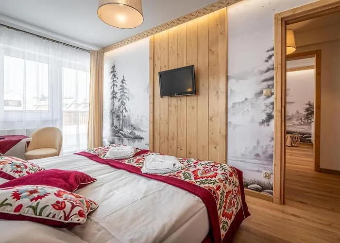 Bed & Breakfast Dawidek Zakopane