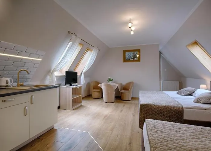 Bed & Breakfast Dawidek Zakopane