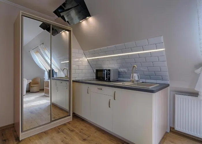 Bed and Breakfast Dawidek