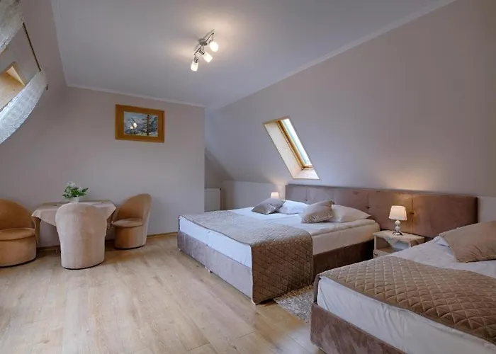 Bed & Breakfast Dawidek 3*