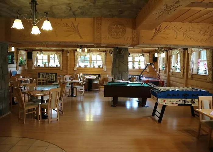 Bed and Breakfast Dawidek