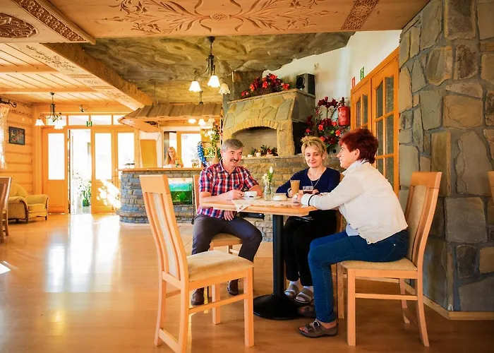 Dawidek Panzió Zakopane